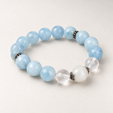 The Deep Set — Three Bracelets in a Gift Box