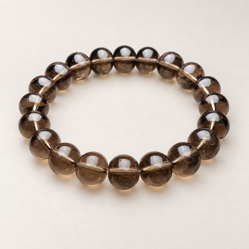Low Ground — Smoky Quartz Bracelet