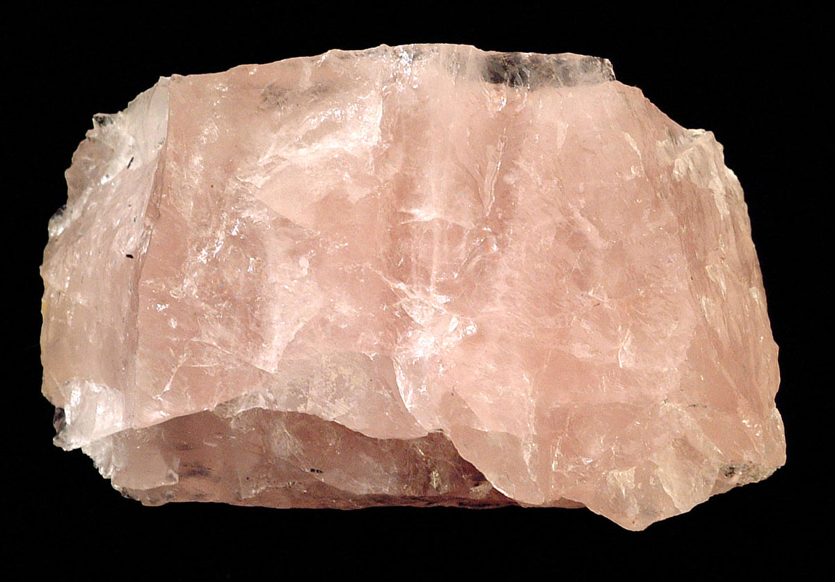 Soft Ground — Rose Quartz Chip Bracelet