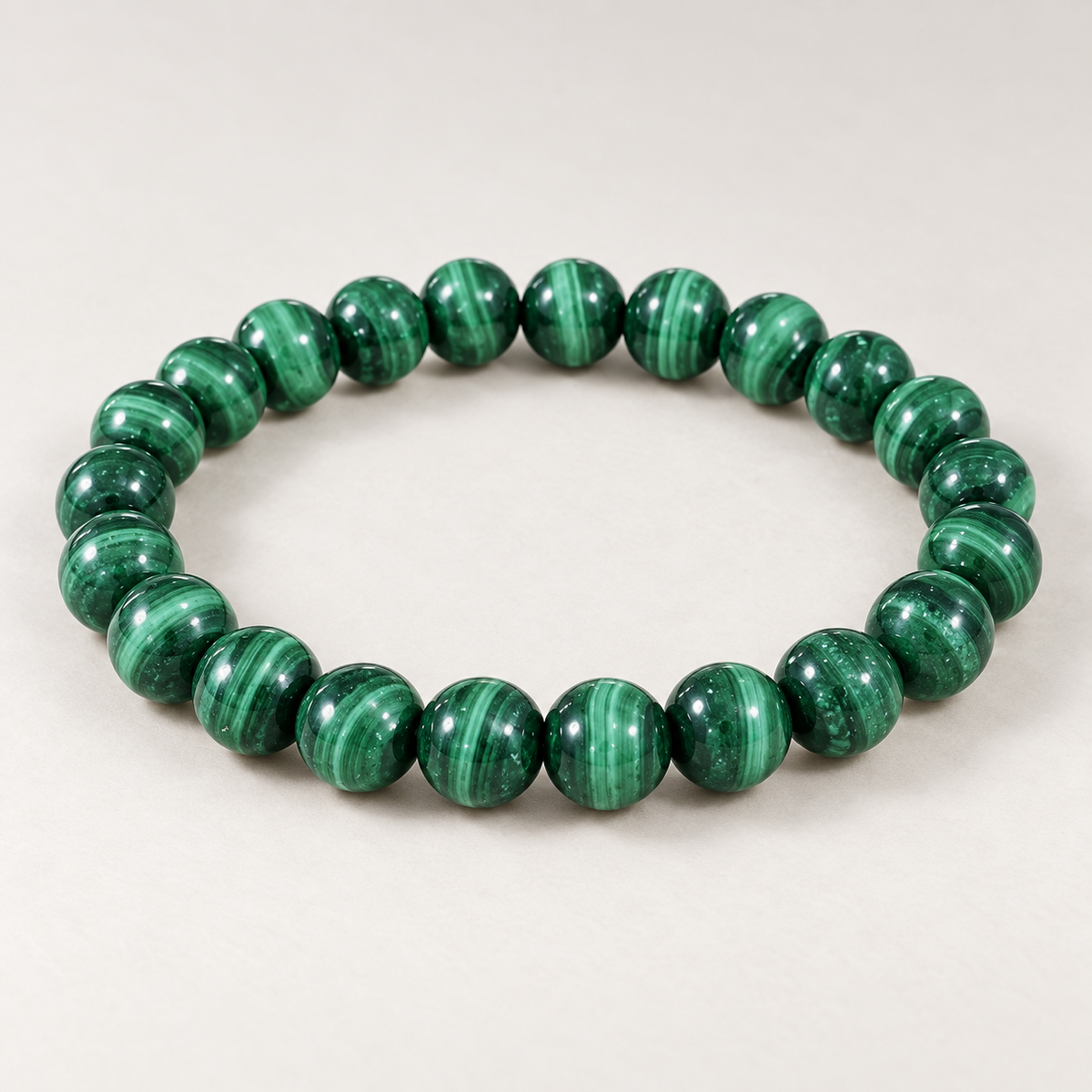 Green Guard — Malachite Bracelet