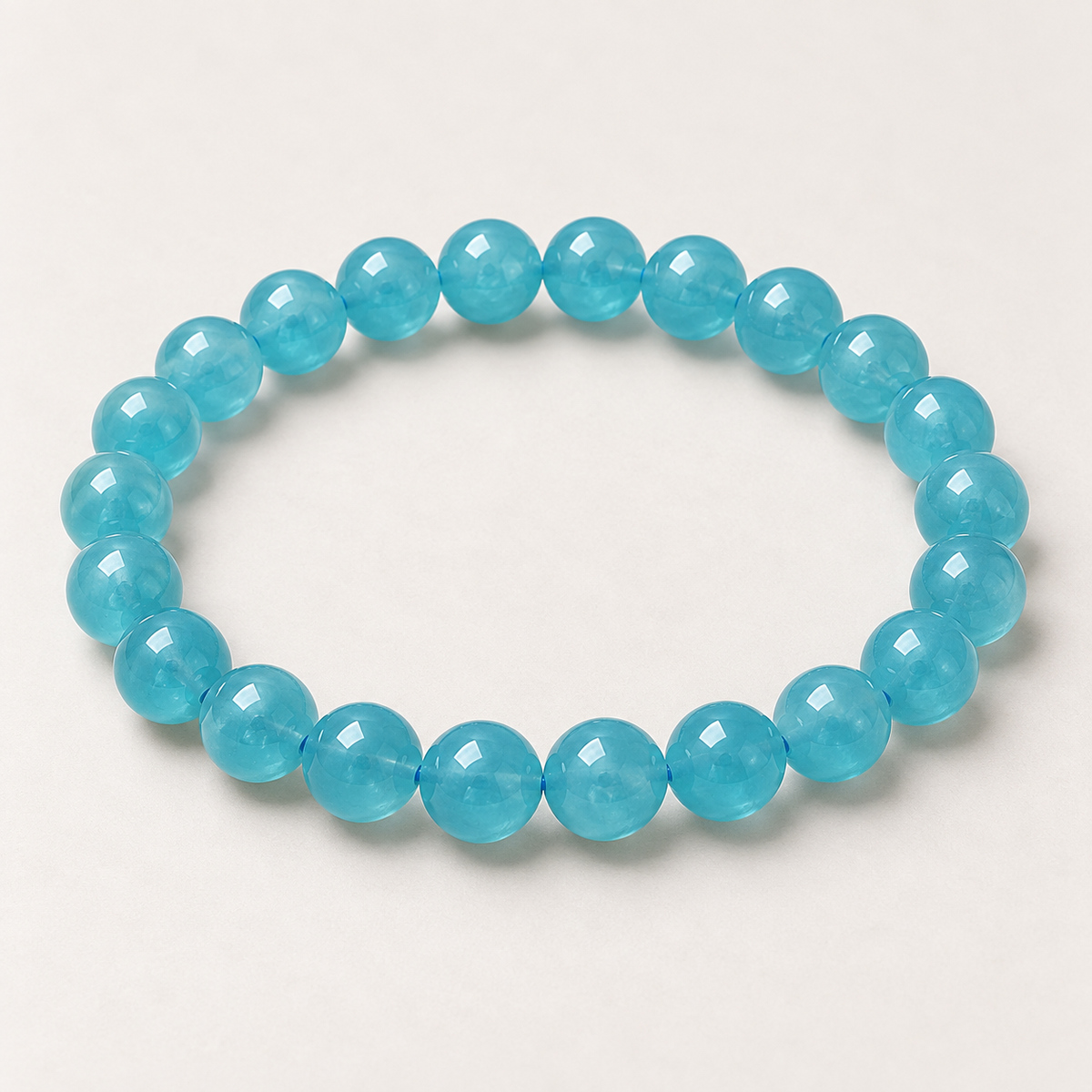 Even Voice — Amazonite Bracelet