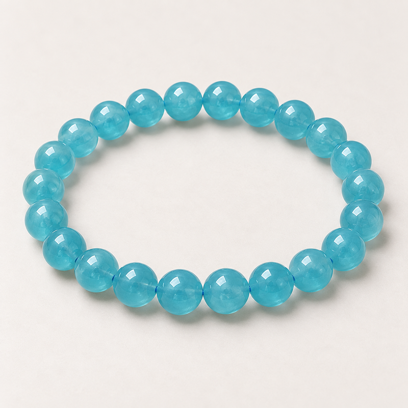 Even Voice amazonite bracelet, part of The Voice Set
