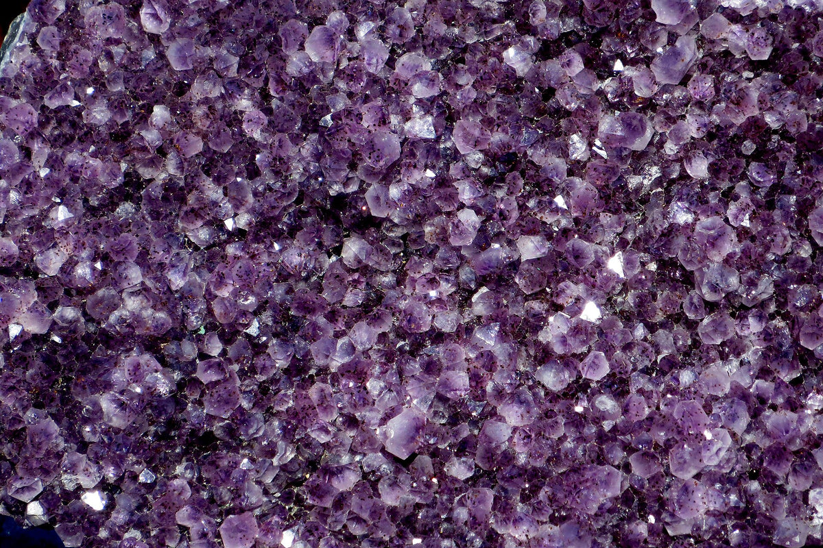 Night Wing — Amethyst Butterfly Bracelet